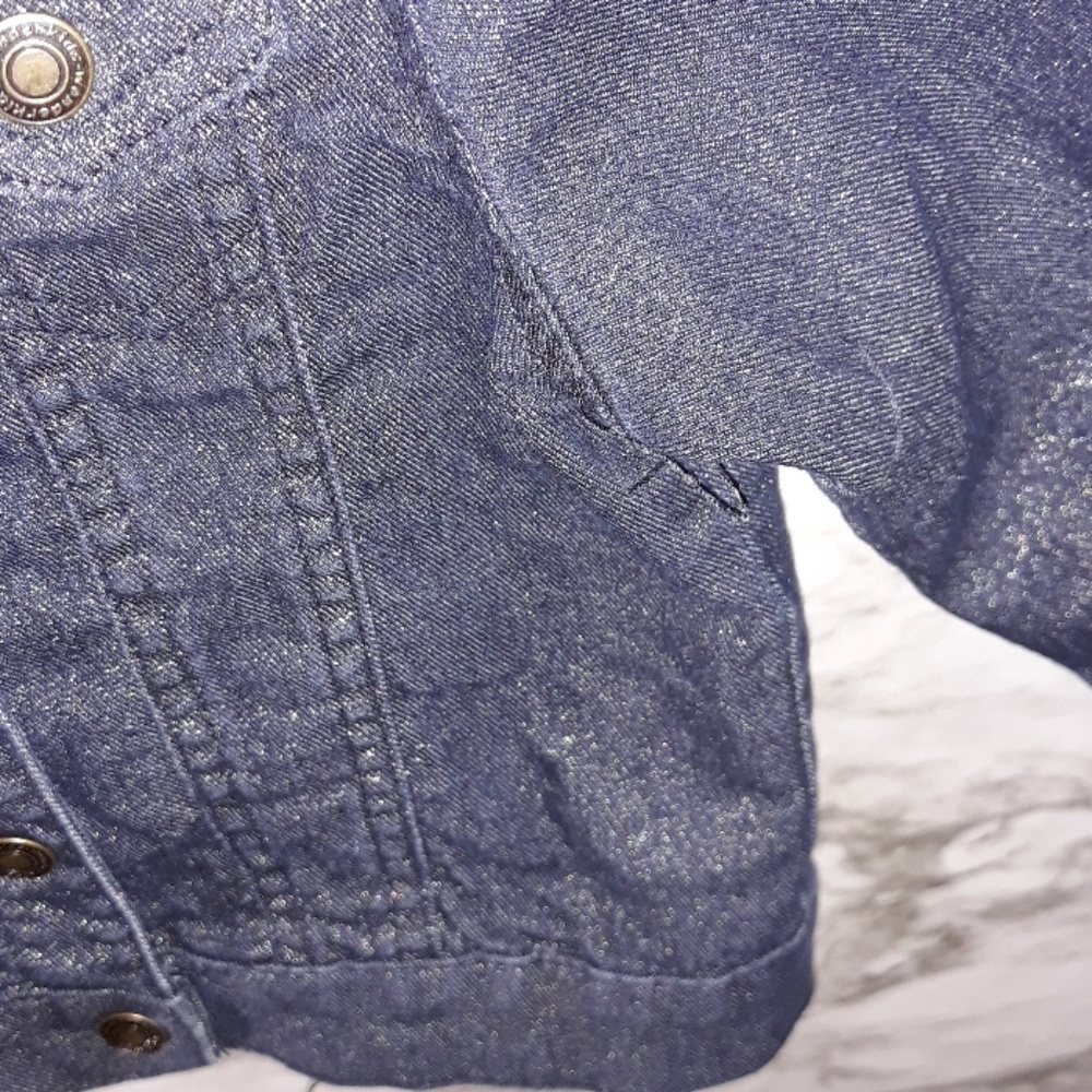 Wonderkids toddler jean jacket - Picture 8 of 8